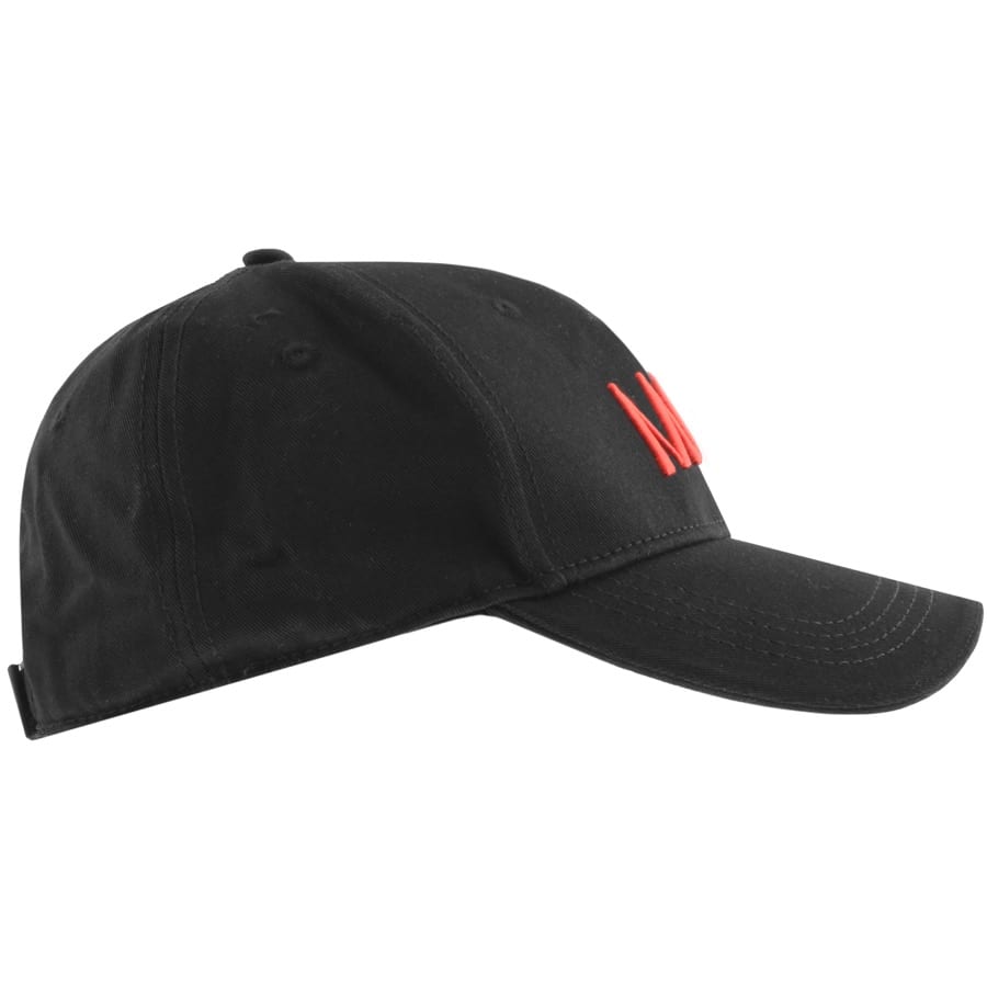 Alternative Image for ProductMCQ Alexander McQueen Cap Black2